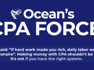 Ocean’s CPA FORCE – New Powerful CPA Method