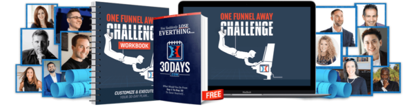 Russel Brunson – One Funnel Away Challenge 2019