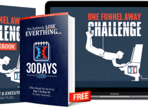 Russel Brunson – One Funnel Away Challenge Update 1