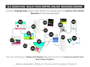 Stef Joanne – Build Your Empire