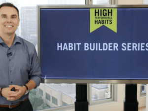 Brendon Burchard – High Performance Habit Builder Series