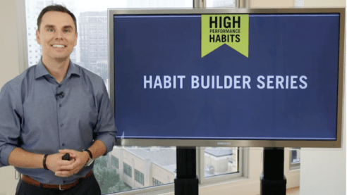 Brendon Burchard - High Performance Habit Builder Series Download