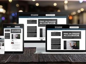 Joe Robert – Print On Demand Accelerator