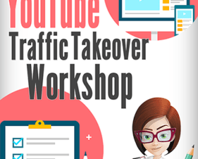 Liz Tomey – YouTube Traffic Takeover Workshop