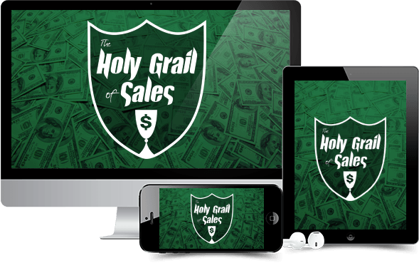 Robyn & Trevor Crane - The Holy Grail Of Sales Download
