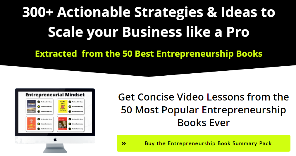 50 Most Popular Entrepreneurship Books Ever Download