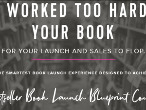 Amber Vilhauer – Bestseller Book Launch Blueprint Download