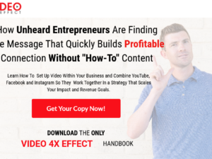 Brandon Lucero – The Video 4x Effect 2020 Download