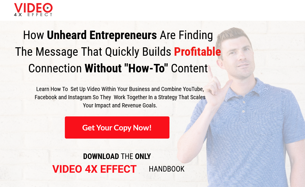 Brandon Lucero – The Video 4x Effect 2020 Download