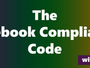 Ed Reay – The Facebook Compliance Code Download
