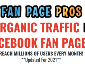 FAN PAGE PROS - Organic Reach 1 MILLION PEOPLE in Just 2 DAYS with ZERO Paid Traffic ! Download