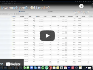How I made over 600K in the past year with Facebook Ads and Affiliate offers Download
