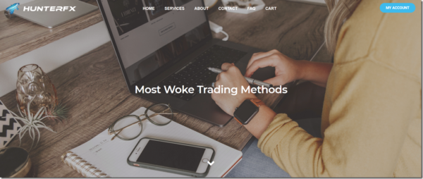 HunterFX – Most Woke Trading Methods Download