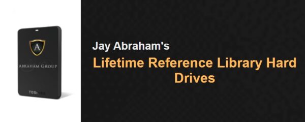 Jay Abraham – Lifetime Reference Library 2.0 Download