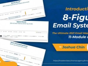 Joshua Chin - Ultimate Email 2021 Masterclass Download