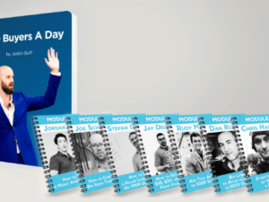 Justin Goff – Marketing Letter 1000 Buyers a Day Download