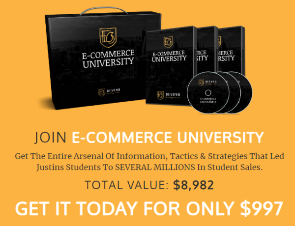 Justin Woll 2019 BSF E-commerce University Download
