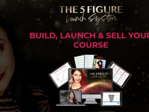 Laurie Burrows – 5 Figure Launch System Download