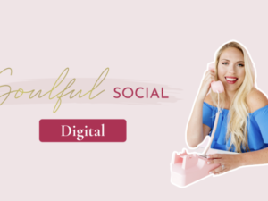 Madison Tinder - Soulful Social Digital Download