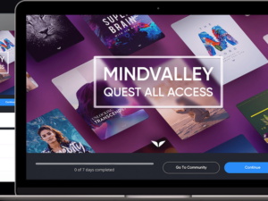 Mindvalley Quest All Access Download