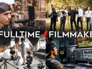 Parker Walbeck - Full Time Filmmaker Premium 2021 Download