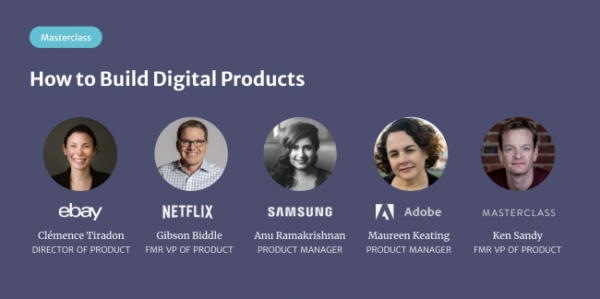 Product Masterclass - How to Build Digital Products Download