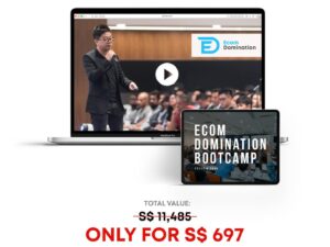 Tan Brothers – Ecom Domination Bootcamp Download