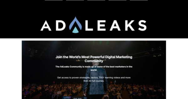 AdLeaks – Bundle Download