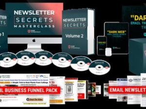 Duston McGroarty – Newsletter Secrets Masterclass Download