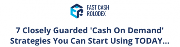Jacob Caris – Fast Cash Rolodex Download