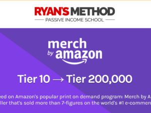 Ryan Hogue – Merch By Amazon Free Download