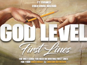 Ty Frankel – God-Level First Lines Download