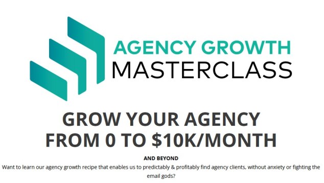 Alex Berman – Agency Growth Masterclass Download