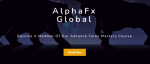AlphaFx Global - Advance Forex Mastery Course Download