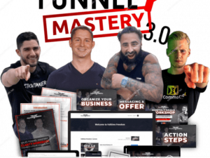 Doug Boughton – Sales Funnel Mastery 3.0 Download