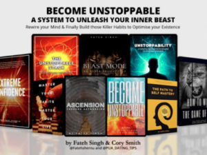 Fateh Singh – Become Unstoppable Download