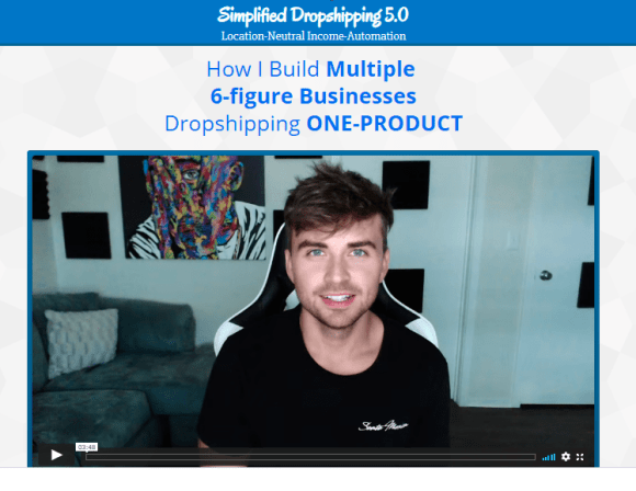 Scott Hilse - Simplified Dropshipping 5.0 Download