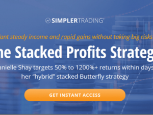 Simpler Trading – Stacked Profits Strategy ELITE Download
