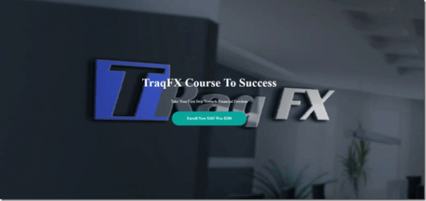 TraqFX – Course To Success Download