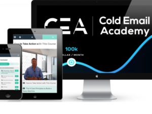 Mike Hardenbrook - The Cold Email Academy Download