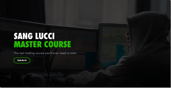 Sang Lucci Master Course 2021 Download
