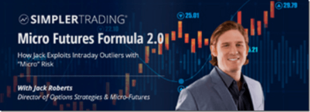 Simpler Trading – Micro Futures Formula 2.0 Elite Download