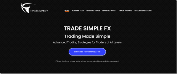 Trade Simple FX Download