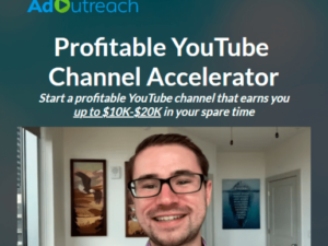 Aleric Heck – Profitable YouTube Channel Accelerator Download