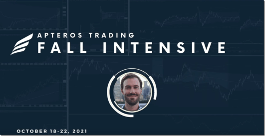 Apteros Trading Fall ’21 Intensive Download