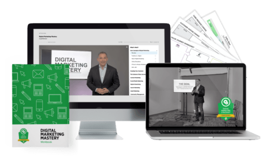 Digital Marketer – Digital Marketing Mastery 2022 Download