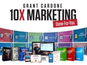 Grant Cardone – 10X Marketing Download