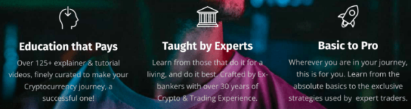 Learn How to Trade Cryptocurrency like a Professional Download