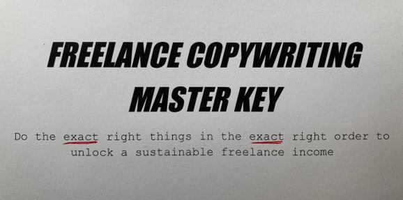 P.S.P. French - Freelance Copywriting Master Key Download