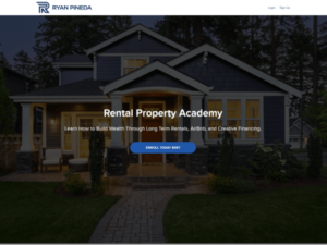 Ryan Pineda - Rental Property Academy Download